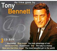 Bennett Tony - As Time Goes by [Import]