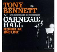 Tony Bennett - At Carnegie Hall
