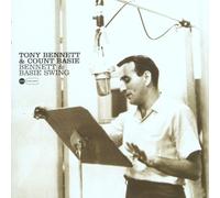 Bennett, Tony & Basie, Count - Bennett & Basie Swing [Import]