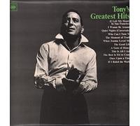 Bennett, Tony - Bennett, Tony Greatest Hits Volume 2 LP CBS 63612 EX/EX 1960s