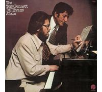 Bennett, Tony / Evans, Bill - The Tony Bennett Bill Evans Album - U
