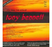Bennett, Tony Hits of - Karaoke: Hits of Tony Bennet 2