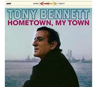Tony Bennett - Hometown, My Town (LP)