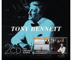 Bennett, Tony - I Left My Heart In San Francisco/ Perfectly Frank