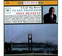 Bennett Tony - I Left My Heart in San Francisco [Vinilo]