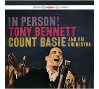 Bennett Tony - In Person!