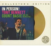 Tony Bennett & Count Basie - In Person