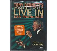 Bennett, Tony & K.d.Lang - A Wonderful World [Alemania] [DVD]