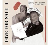 Bennett Tony & Lady Gaga - Love For Sale - 2Cd Deluxe Edición Limitada Ed