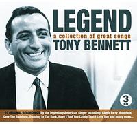 Bennett, Tony - Legend