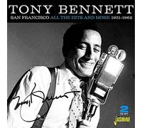 Bennett,Tony - San Francisco - All The Hits and More 1951-1962 (2CD)