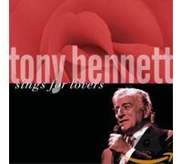 Tony Bennett – Sings for Lovers – 15 temas – Concord