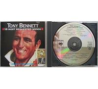 Tony Bennett – The Sixteen Most Requested Songs (Aust Excl)