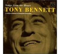 Bennett, Tony - Songs from the Heart