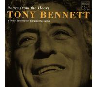 Tony Bennet - Songs from the Heart