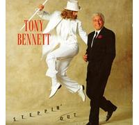 Bennett, Tony - Steppin' Out [Casete]