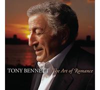 Tony Bennett The Art of Romance (CD) Album