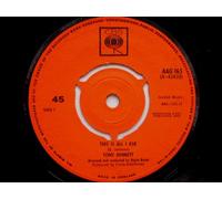 Bennett, Tony This Is All I Ask 7" CBS AAG165 EX 1963