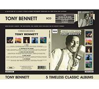 Bennett Tony - Timeless Classic Albums