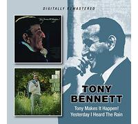 Bennett,Tony - Tony Makes It Happen!/Yesterday I Saw The Rain