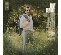 Bennett Tony Yesterday I Heard The Rain (CD) (Importación USA)