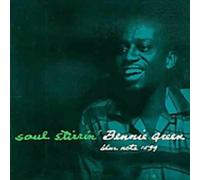 Bennie Green - Soul Stirrin