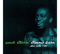 Bennie Green - SOUL STIRRIN' (Japanese Reissue)