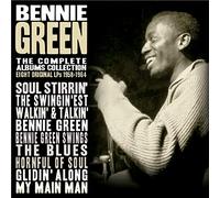 Bennie Green - The Complete Albums Collection 1958-1964