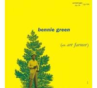 Bennie Green W - Benie Green With Art Farmer