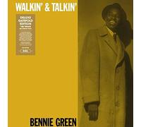 Bennie Green - Walkin' And Talkin' [Vinilo]