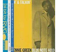 Bennie Green - Walkin'&Talkin'