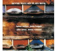 Bennie Wallace - Plays Monk