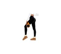 BENNIES Leggings Mujer Invierno de Cintura Alta Pantalones Térmicos Leggins Termicos Pantalon Negro Ropa Gimnasio Mallas Deporte Licras Deportivas Pantalones Jogger et Yoga Negro M