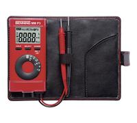 Medidor Digital Universal con Accesorios en Estuche LCD 044084
