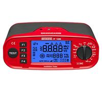 Benning 44105 IT 105 - Comprobador de instalación