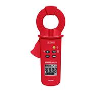 Benning CM 9-2 TRUE RMS 044685 - Alicates de fuga (resolución de 1 μA CA, 6 mA, función Bluetooth y aplicación)