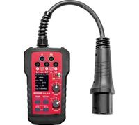 Benning EV 3-3 - Comprobador y adaptador de medición para columnas de carga EV (10239871)