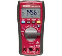 Benning MM 10-PV Multímetro digital de datos CAT IV 600 V Indicador (Counts): 6000