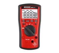 Benning MM 2-1 TRUE-RMS 044691 - Multímetro digital