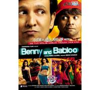 Benny And Babloo (New Hindi Film / Bollywood Movie / Indian Cinema DVD) by Kay Kay Menon