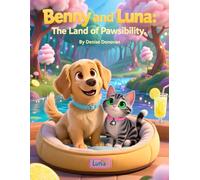 Benny and Luna: The Land of Pawsibility