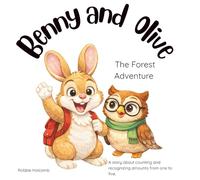 Benny and Olive: The Forest Counting Adventure