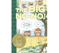 Benny and Penny in the Big No-No!: Toon Books Level 2