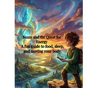 Benny and Quest for the Energy: A fun guide to food, sleep, and moving your body.
