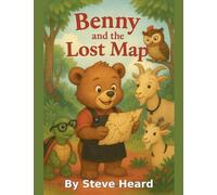 Benny and the Lost Map: 2 (The Adventures of Benny the Brave)