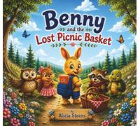 Benny and the Lost Picnic Basket: A Heartwarming Children’s Book About Friendship, Kindness, and Adventure with a sprinkle of magic! (Benny & Friends)