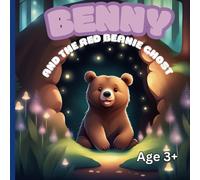 Benny And The Red Beanie Ghost: A Spooky Adventure for Kids with Friendly Ghosts and Fun Mysteries
