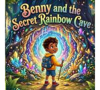 Benny and The Secret Rainbow Cave