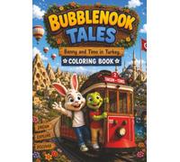 Benny and Timo in Turkey.: Coloring Book (Benny and Timo Adventures)