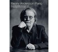 Benny Andersson Benny Andersson Piano (Tapa blanda)